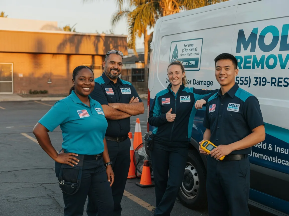 Water Damage Restoration company in Milford, VA